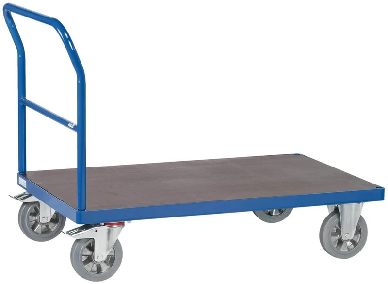 Push handle cart FETRA, 12506 1200kg 2000x800mm fetra