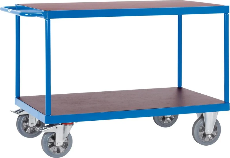 Table trolley FETRA, 12406 1200kg 2B. 2000x800mm fetra