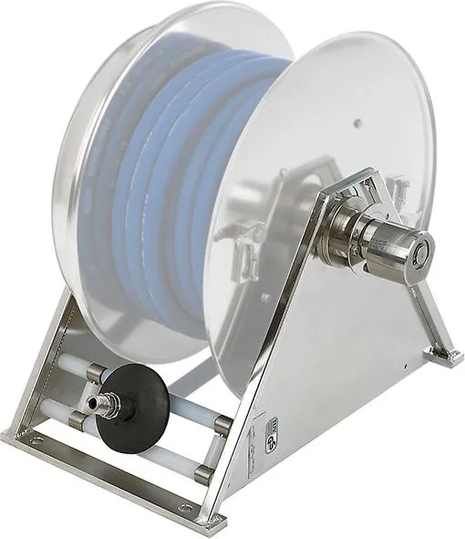Wall plate NEUTRAL, stainless steel swivel, BZ 168.1